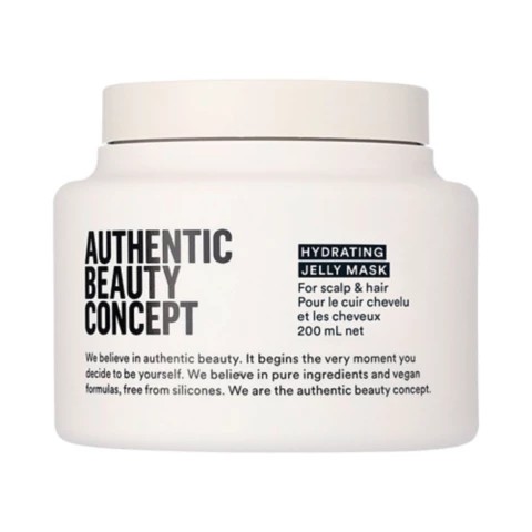 AUTHENTİC BEAUTY CONCEPT HYDRATING JELLY MASK