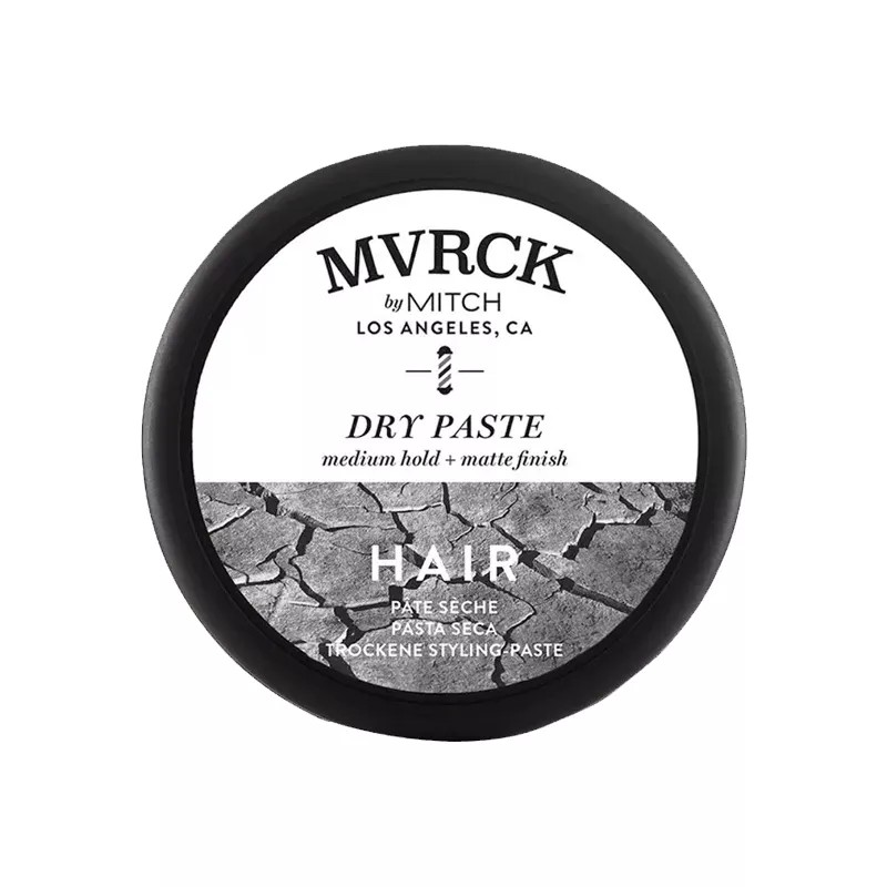 PAUL MITCHELL MVRCK Dry Paste Orta Tututucu Mat Şekillendirici Saç Kremi 85g