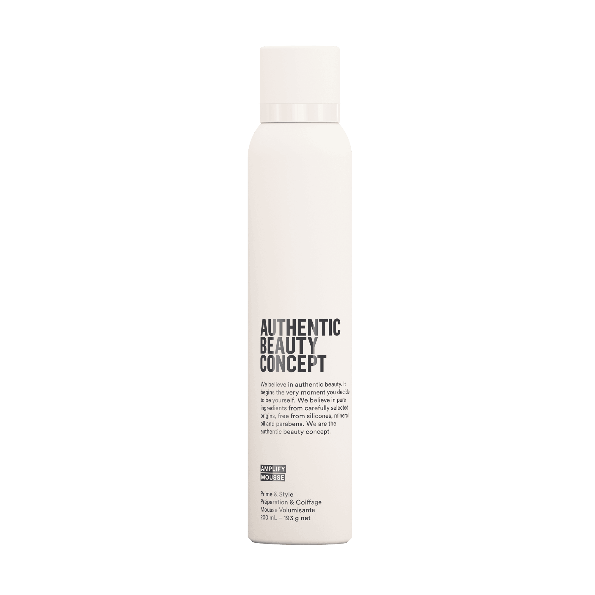 Authentic Beauty Concept Amplify Mousse 200ml