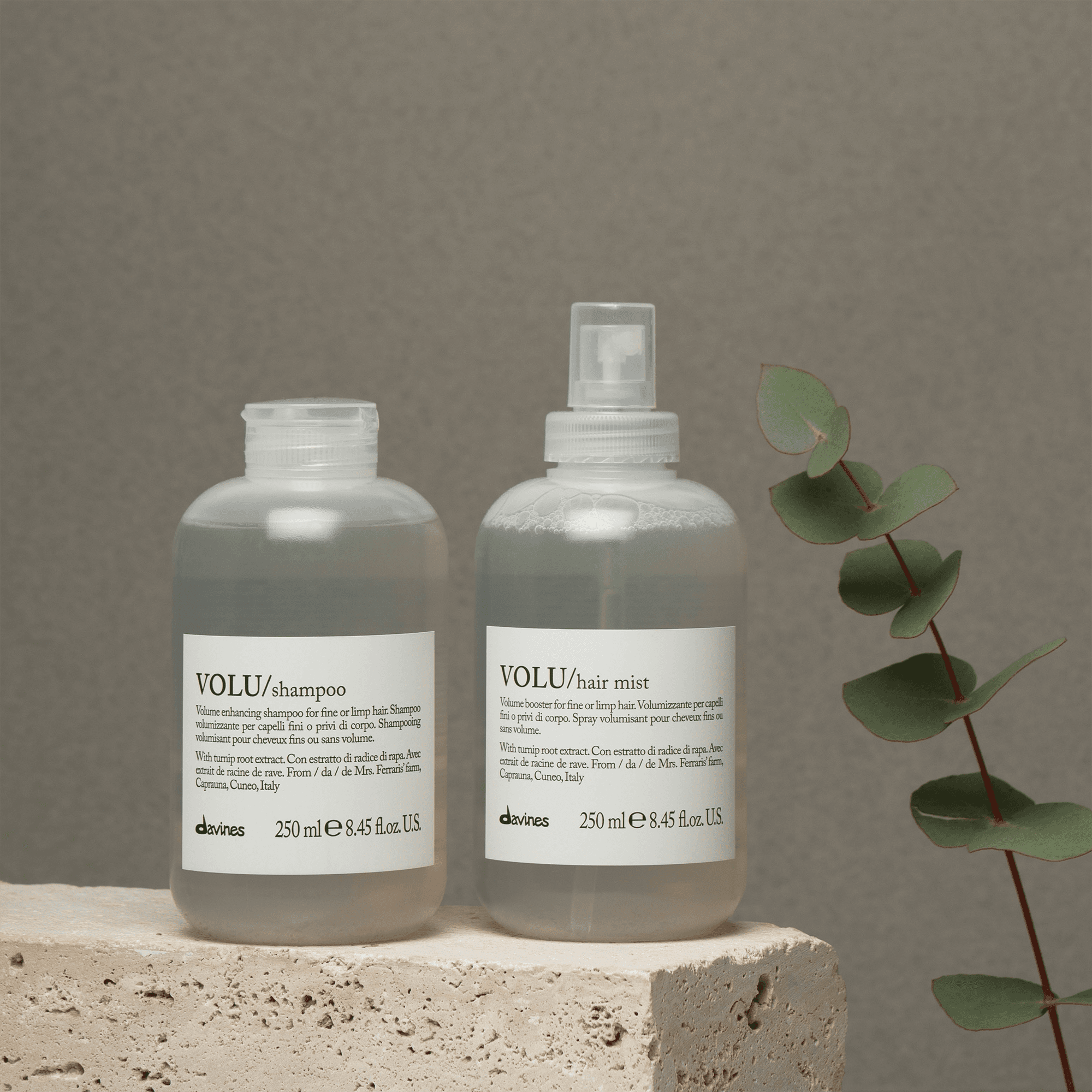 Davines Volu Hacim Kazandıran Şampuan 250ml