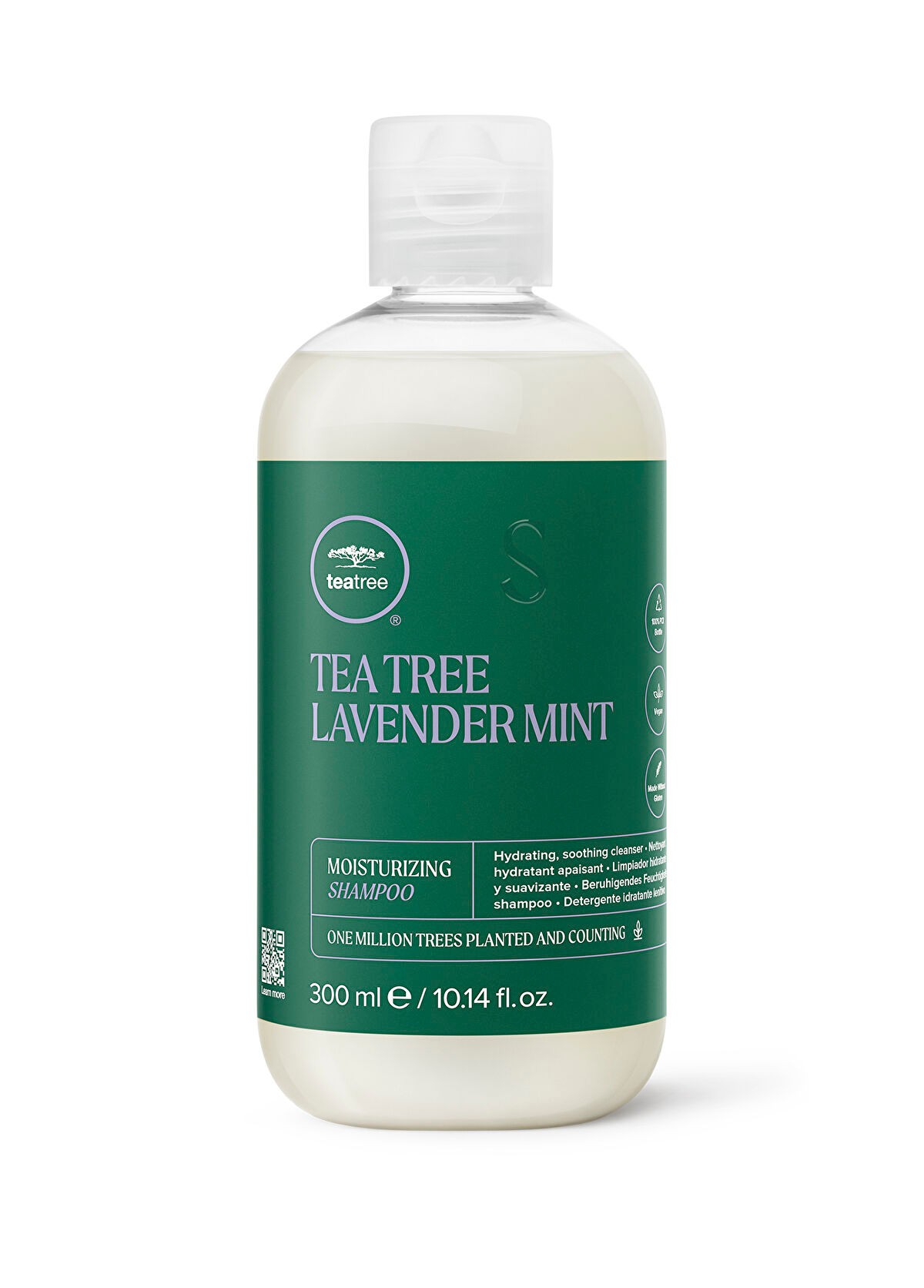 Tea Tree Lavender Mint Nemlendirici Şampuan 300 ml