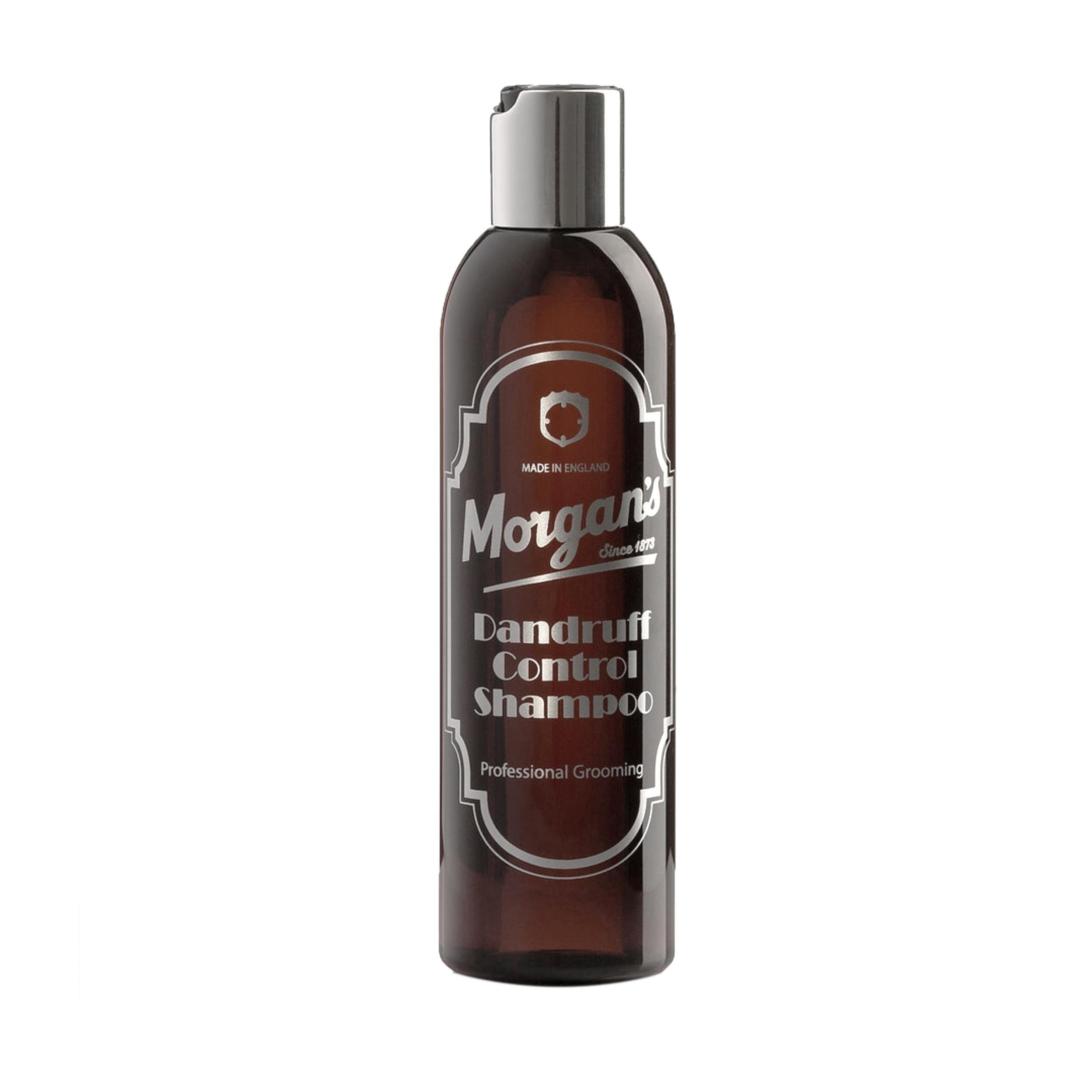 Morgan's Pomade Dandruff Control Shampoo - Kepek Kontrol Erkek Şampuanı 250 ml