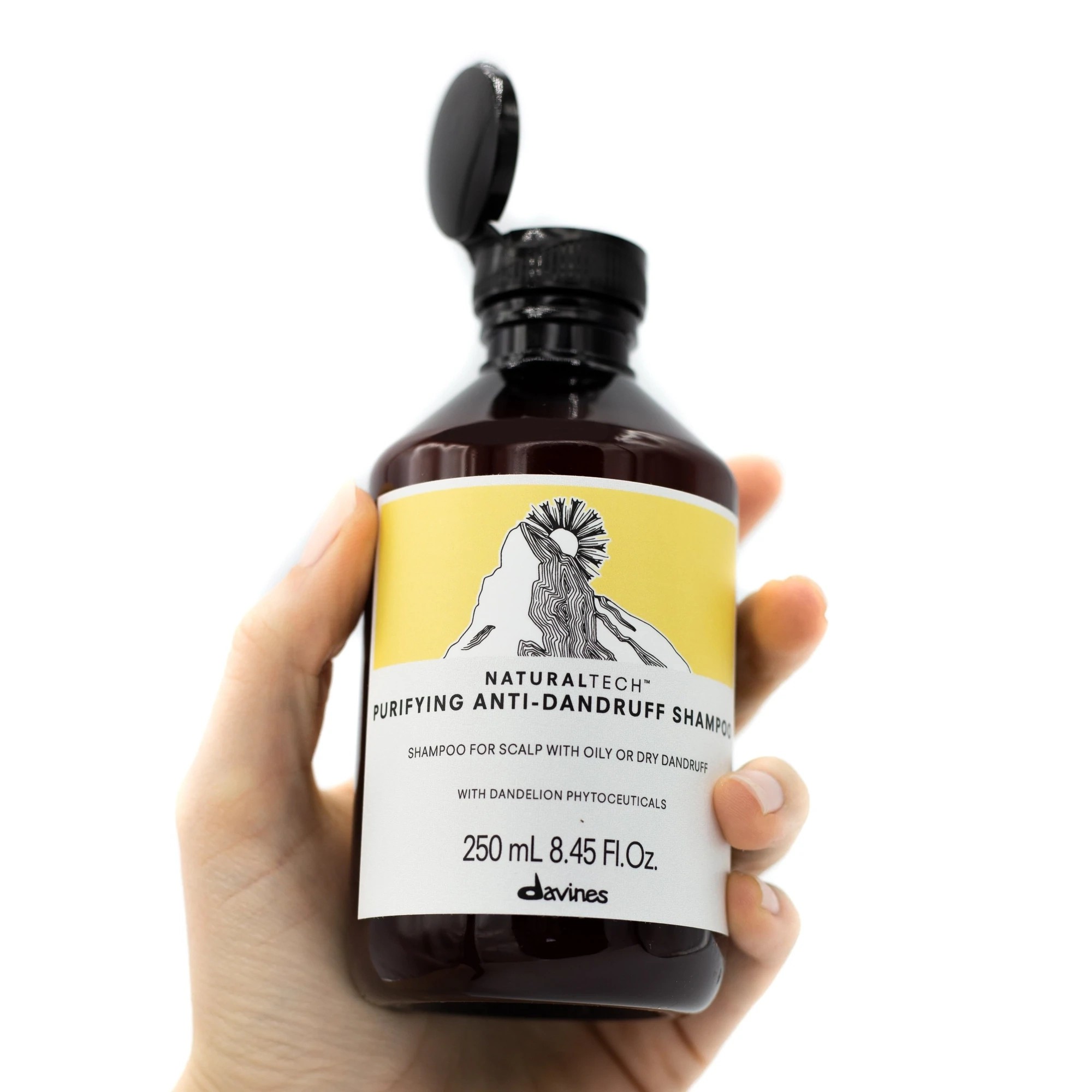 Davines Purifying Kepekli ve Yağlı Baş Derisi İçin Arındırıcı Şampuan 250ml