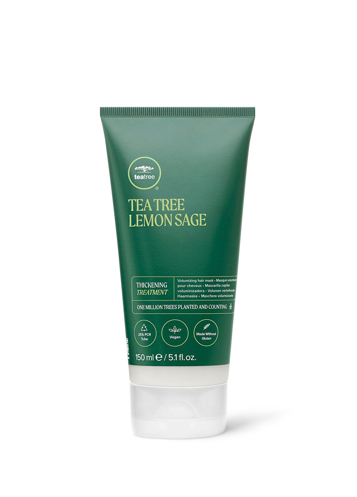 Tea Tree Lemon Sage Dolgunlaştırıcı Saç Maskesi 150 ml