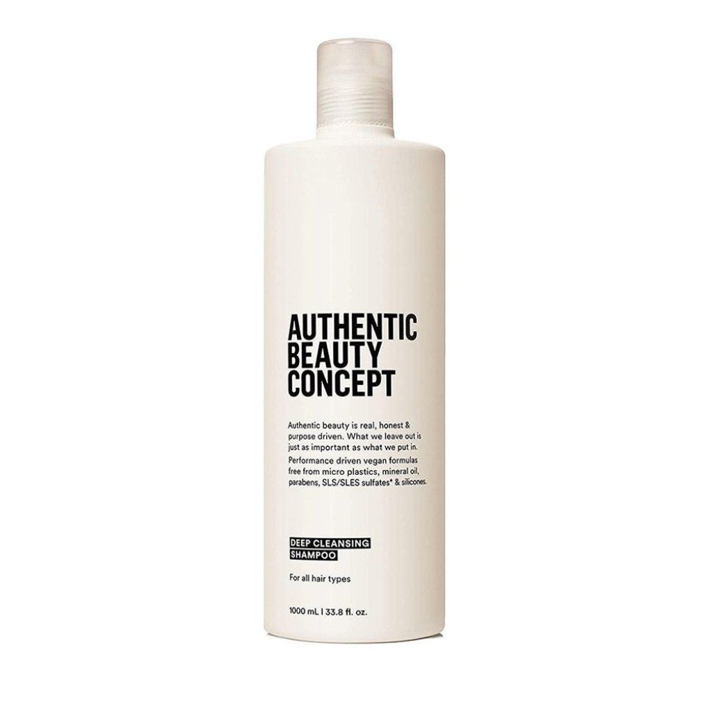 Authentic Beauty Concept Deep Cleansing Derin Temizleyici Saç Şampuanı  300 ML 