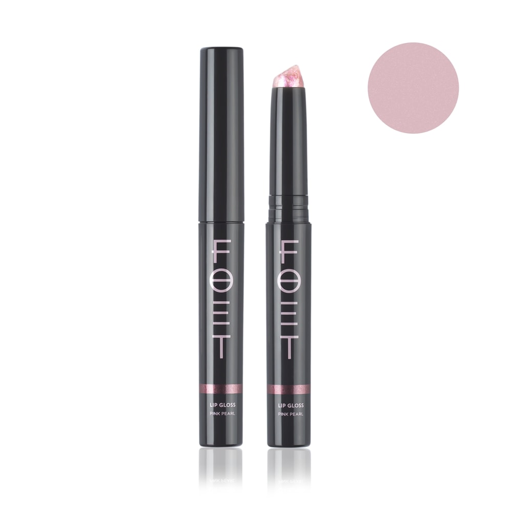 Dudak parlatıcı Foet Lip Gloss "Pembe sedef", 2.4 ml
