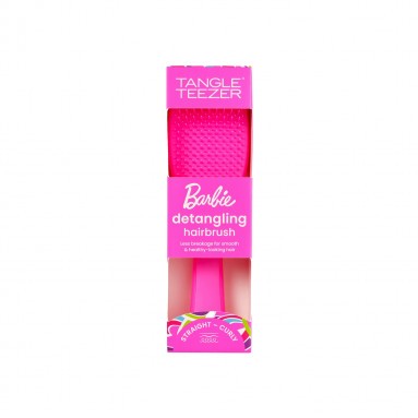 Tangle Teezer The Ultimate Wet Detangler Mini Barbie Pembe Saç Fırçası
