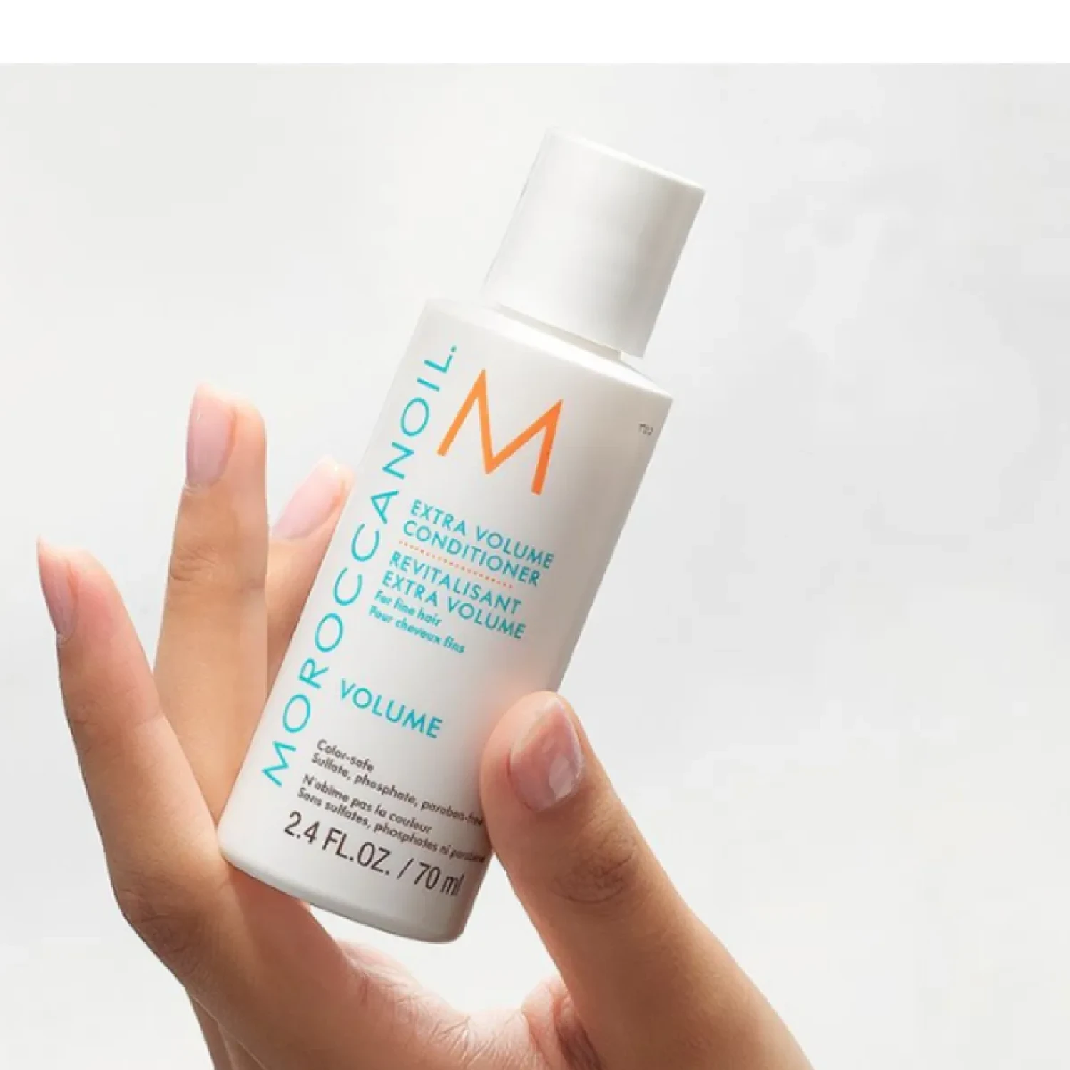 Moroccanoil Volume İnce Telli Saçlar İçin Hacimlendirici Krem 250ml