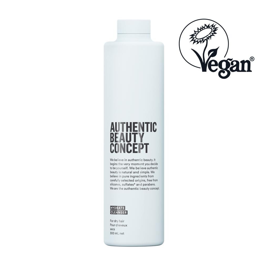 Authentic Beauty Concept Hydrate Cleanser 300ml