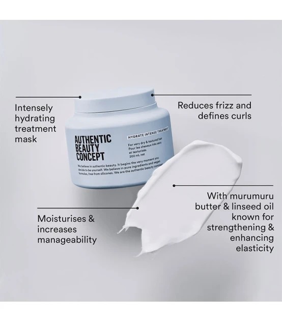 Authentic Beauty Concept Hydrating Intense Treatment 200ml