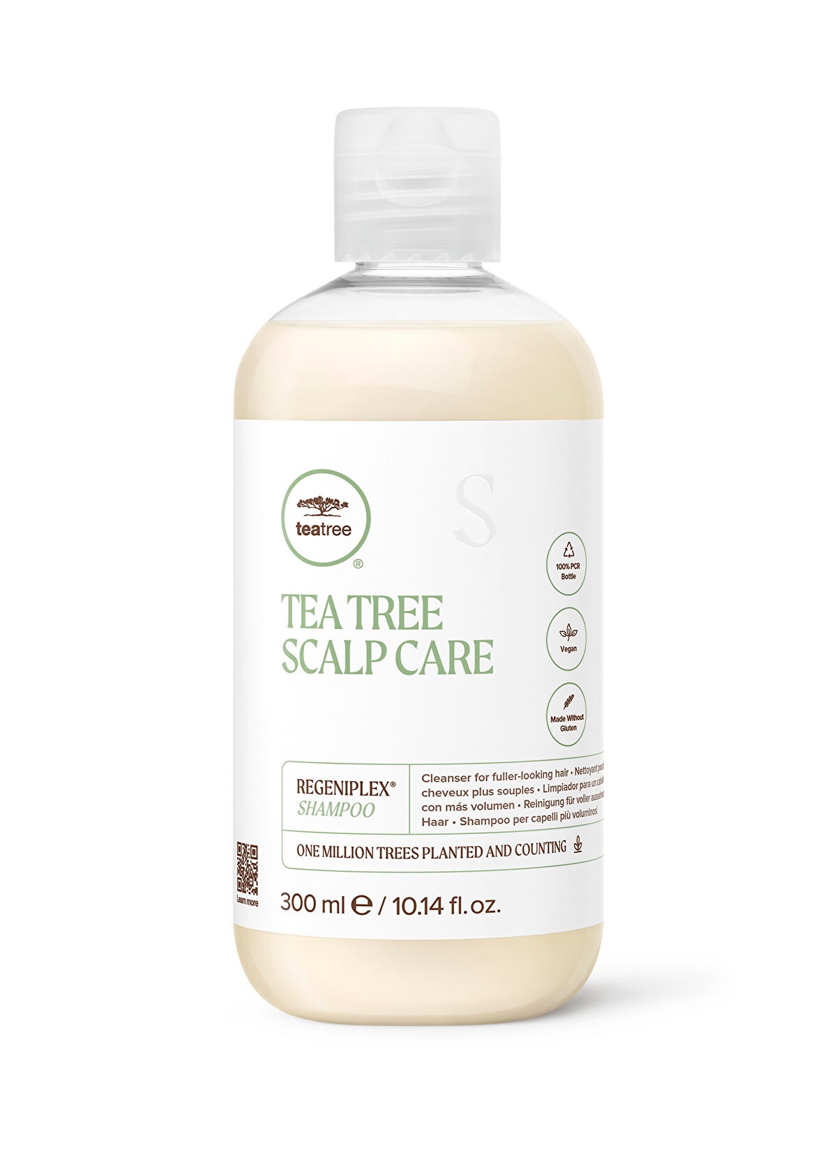 Tea Tree Scalp Care Regeniplex Şampuan 300 ml