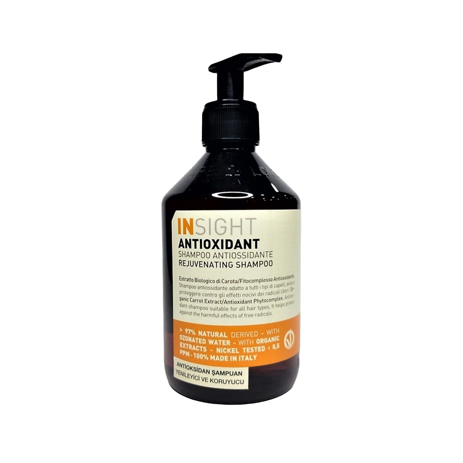 Insight Antioxidant Rejuvenating Yenileyici Şampuan 400 ml