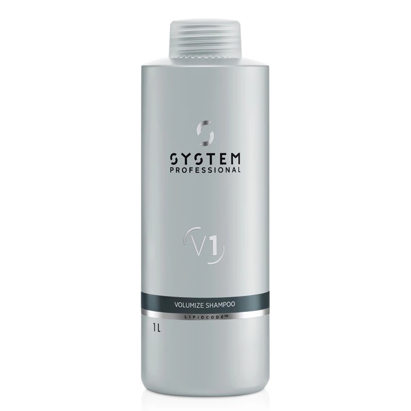 Wella System Professional Volumize  İnce Telli Zayıf Saçlar İçin Hacimlendirici ve Güçlendirici Şampuan 1000ml