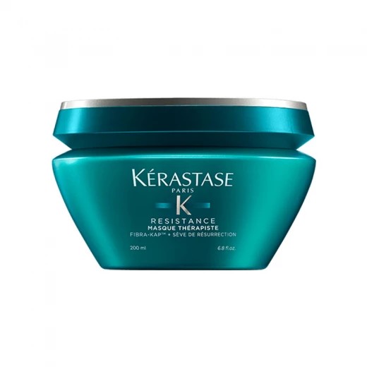 KERASTASE Resistance Masque Therapiste İşlem Görmüş Yıpranmış Saçlar İçin Onarıcı Maske 200ml