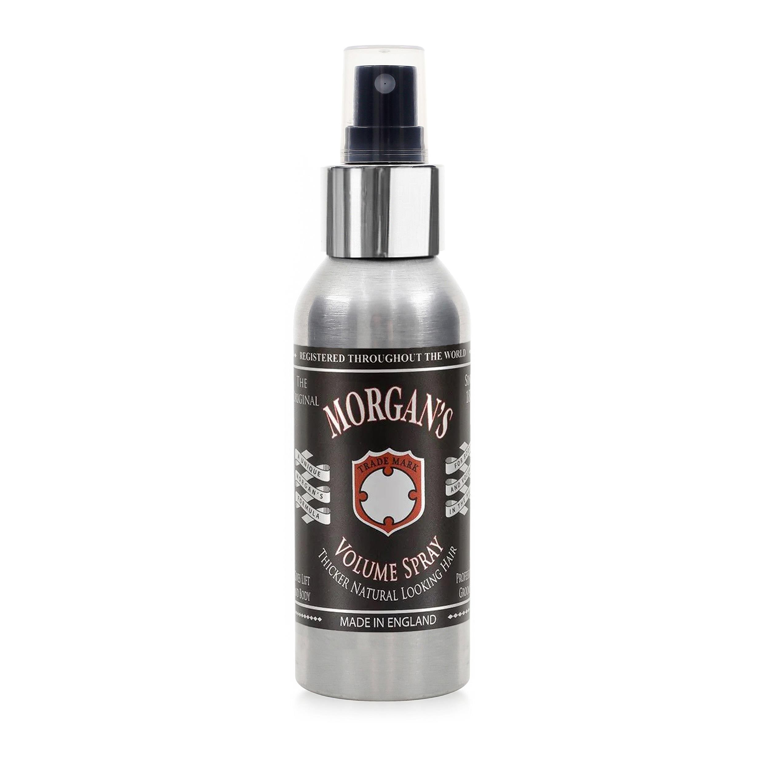 Morgan's Pomade Volume Spray - Doğal Hacim Kazandıran Saç Spreyi 100 ml