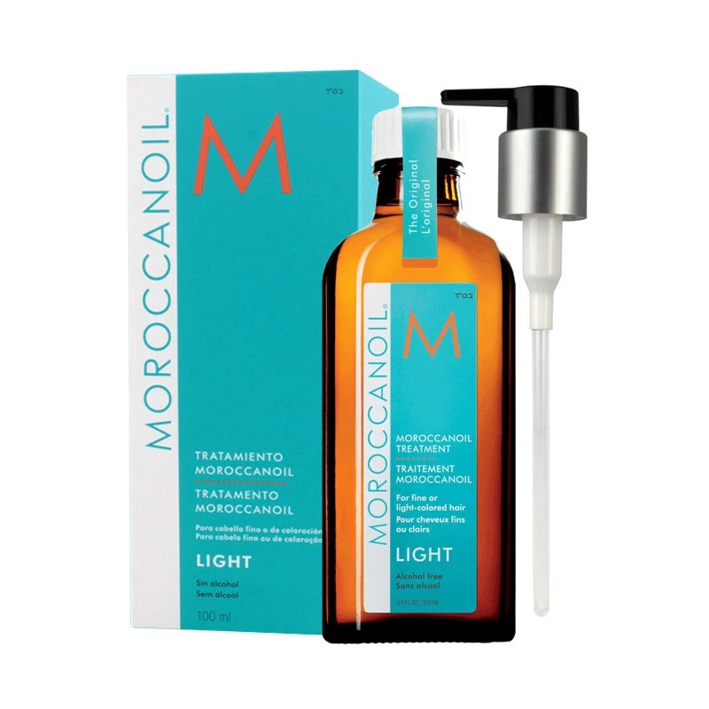 Moroccanoil Light Argan Yağı 100ml