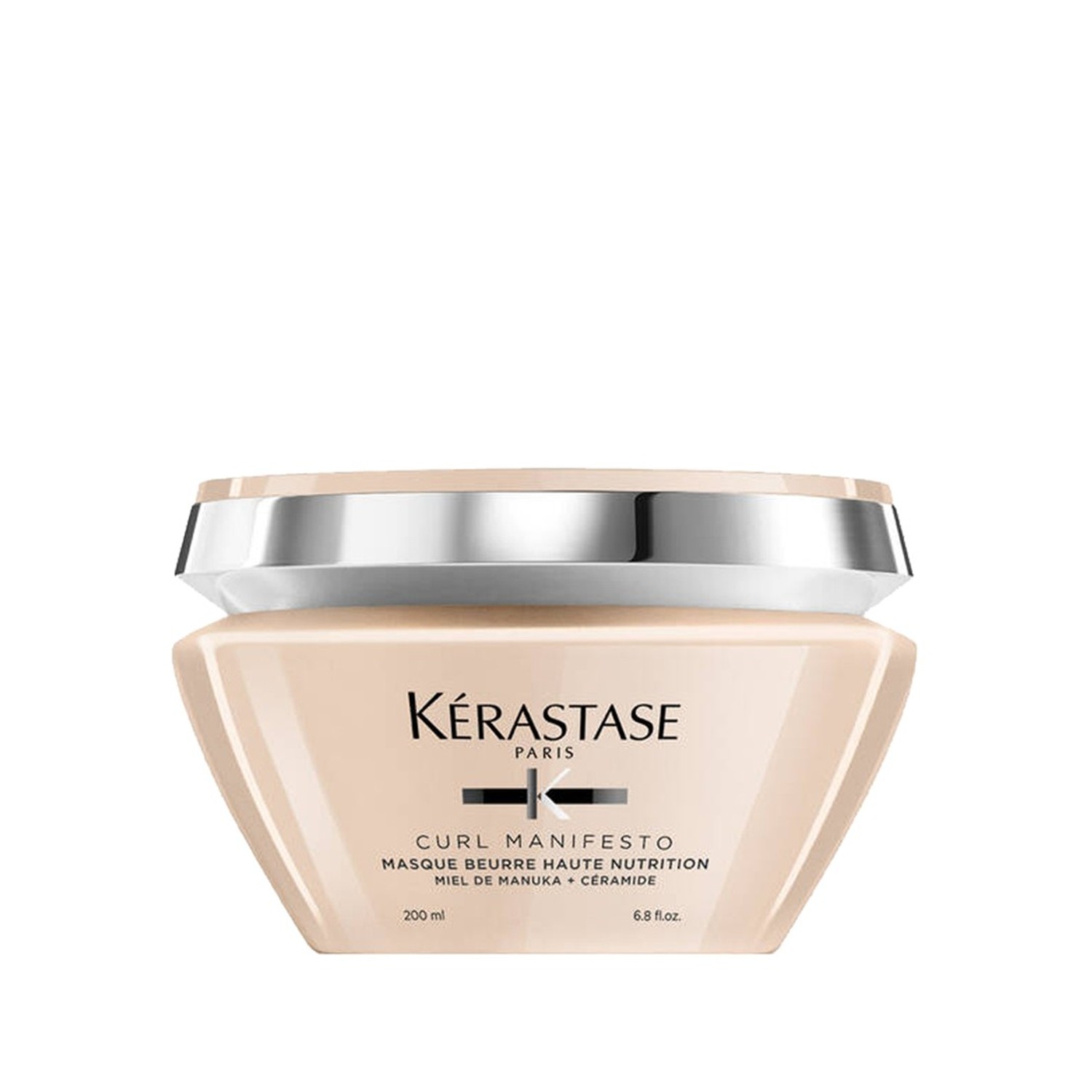 Kerastase Curl Manifesto Masque Beurre Haute Nutrition Kıvırcık Saçlar İçin Maske 200 ml