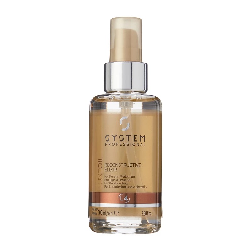 Wella System Professional LuxeOil  Argan Yağı 100ml