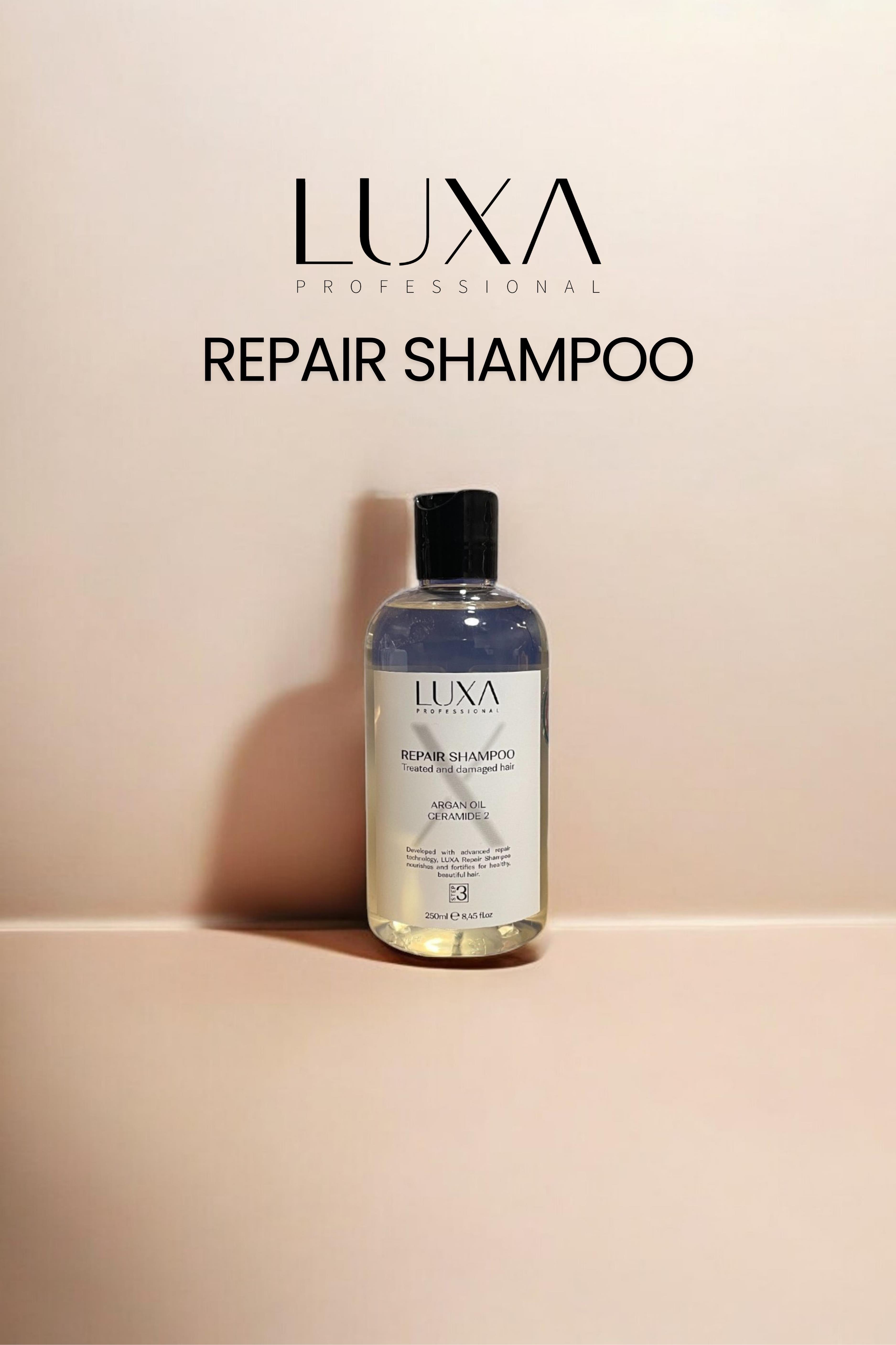 LUXA Professional Repair Şampuan 250 ml