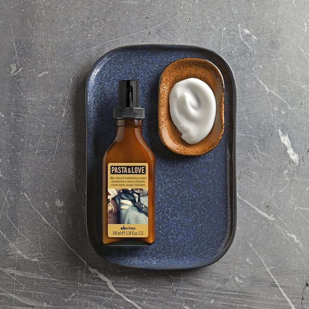 Davines Pasta & Love Erkeklere Tıraş Sonrası Nemlendirici Krem 100ml