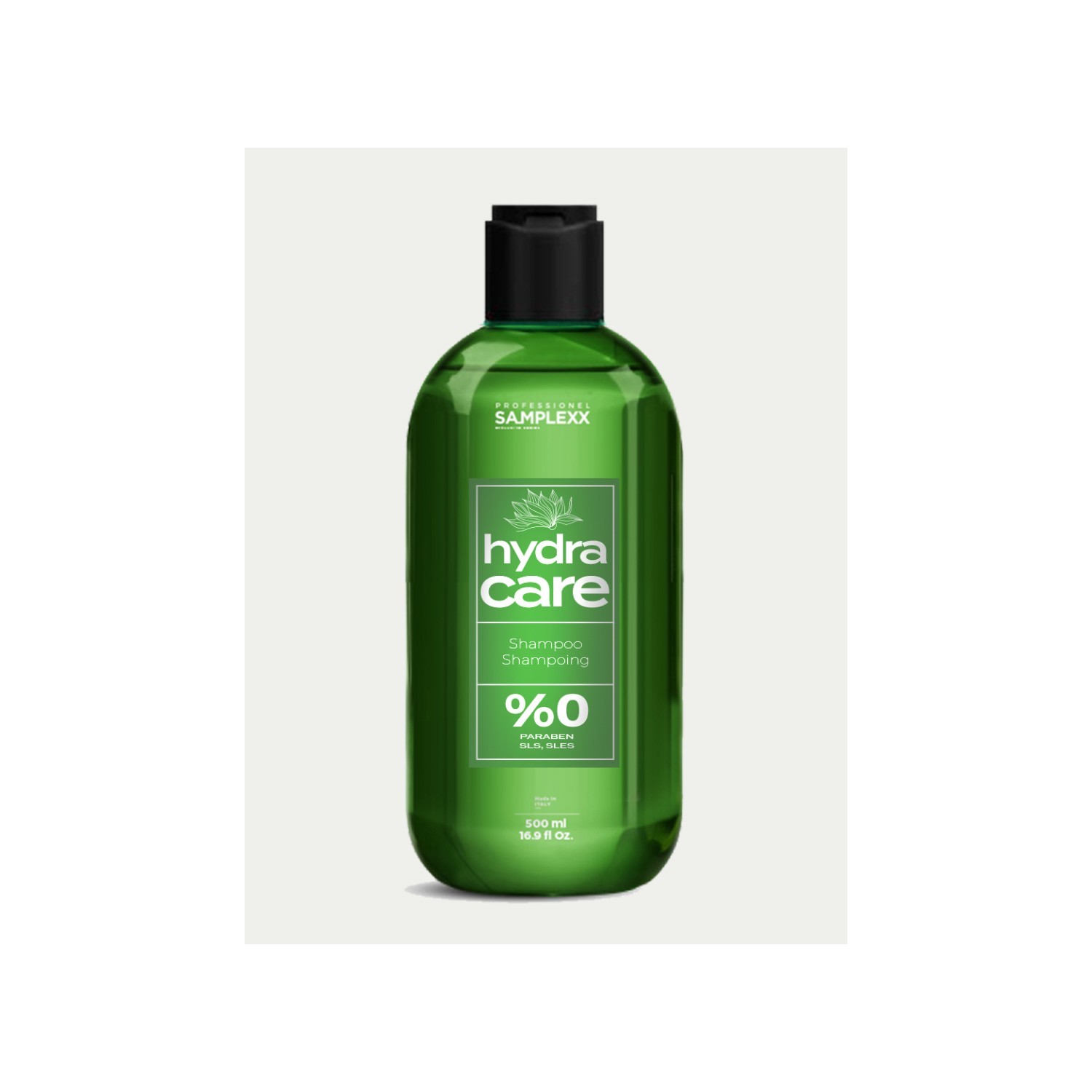 Samplexx Hydra ( Nemlendirici ) Şampuan 500 ml