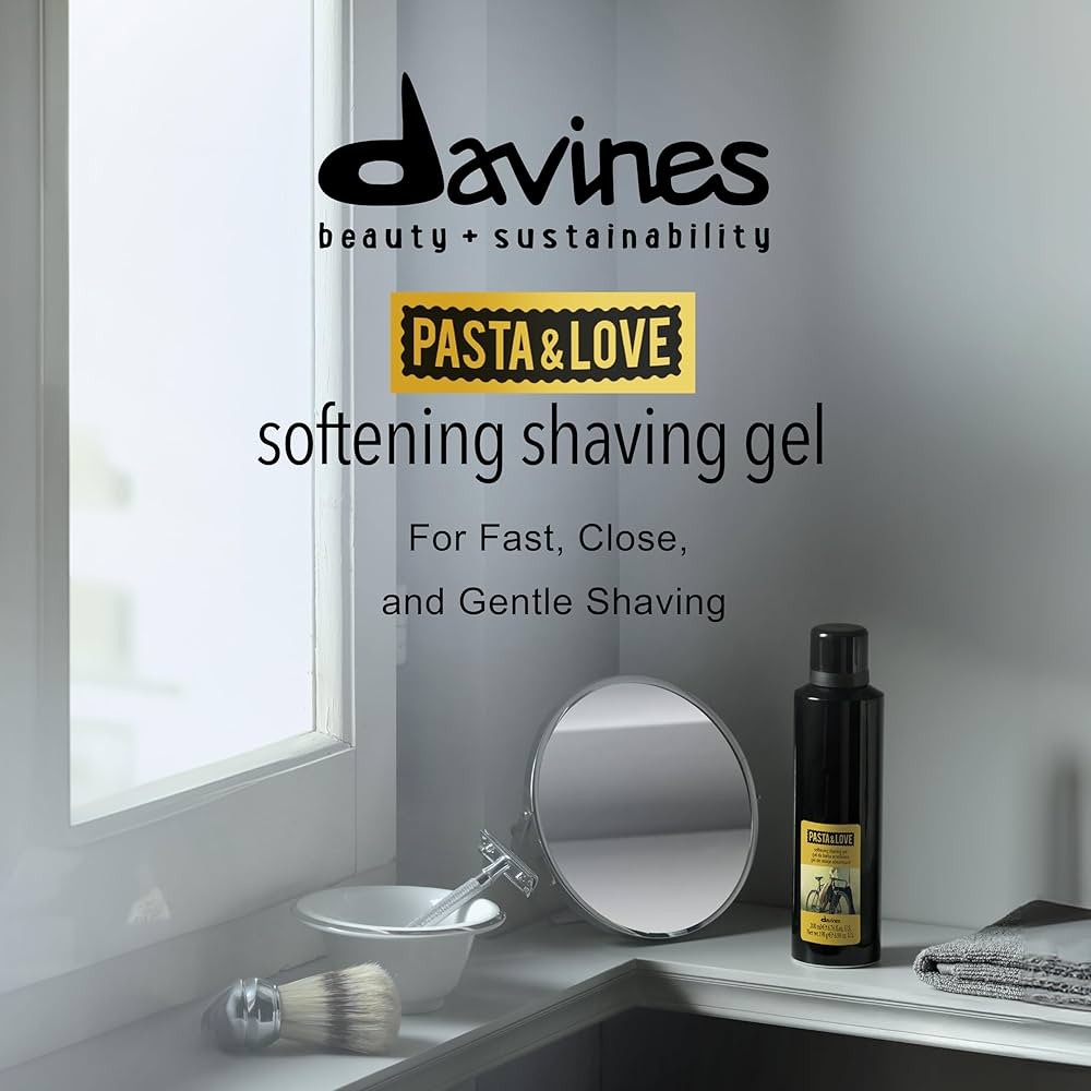Davines Pasta&Love Softing Shaving Gel 200 ml 