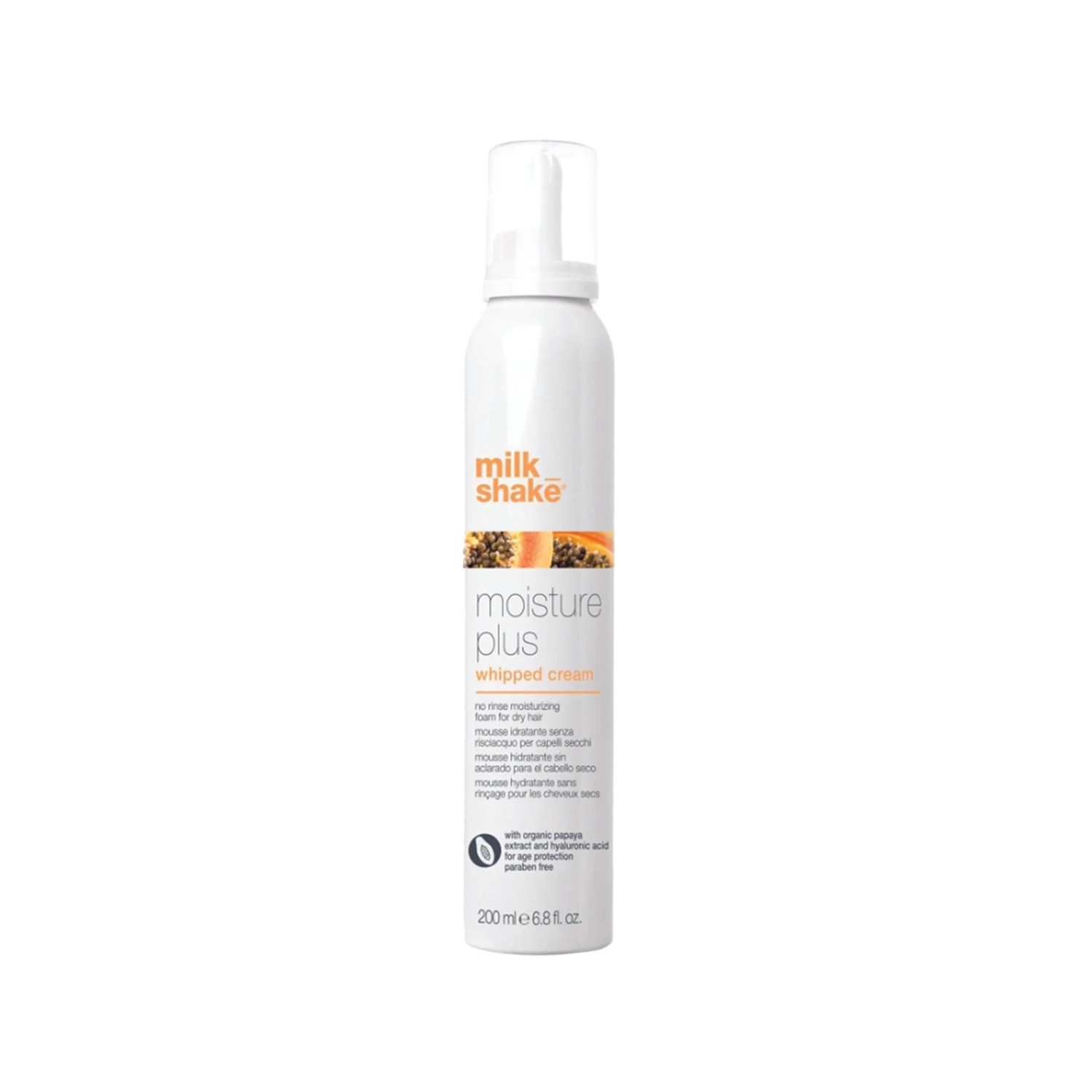 Mılk_shake Moisture Plus Whipped Cream Nemlendirici Köpük 200 ml