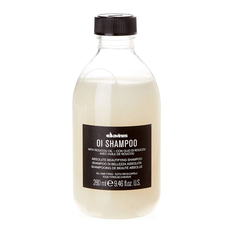 Davines Oi Tüm Saç Tipleri İçin Sülfatsız Güzellik Şampuanı 280ml