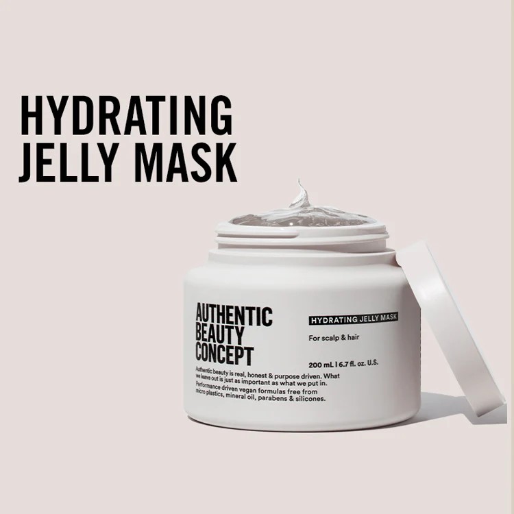 Authentic Beauty Concept Hydrating Jelly Mask 200ml