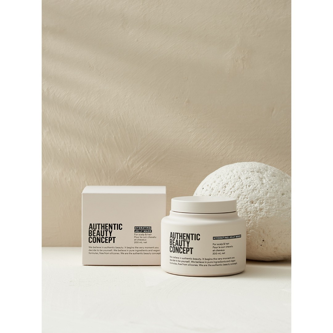 AUTHENTIC BEAUTY CONCEPT Hydrating Jelly Mask 500 ml
