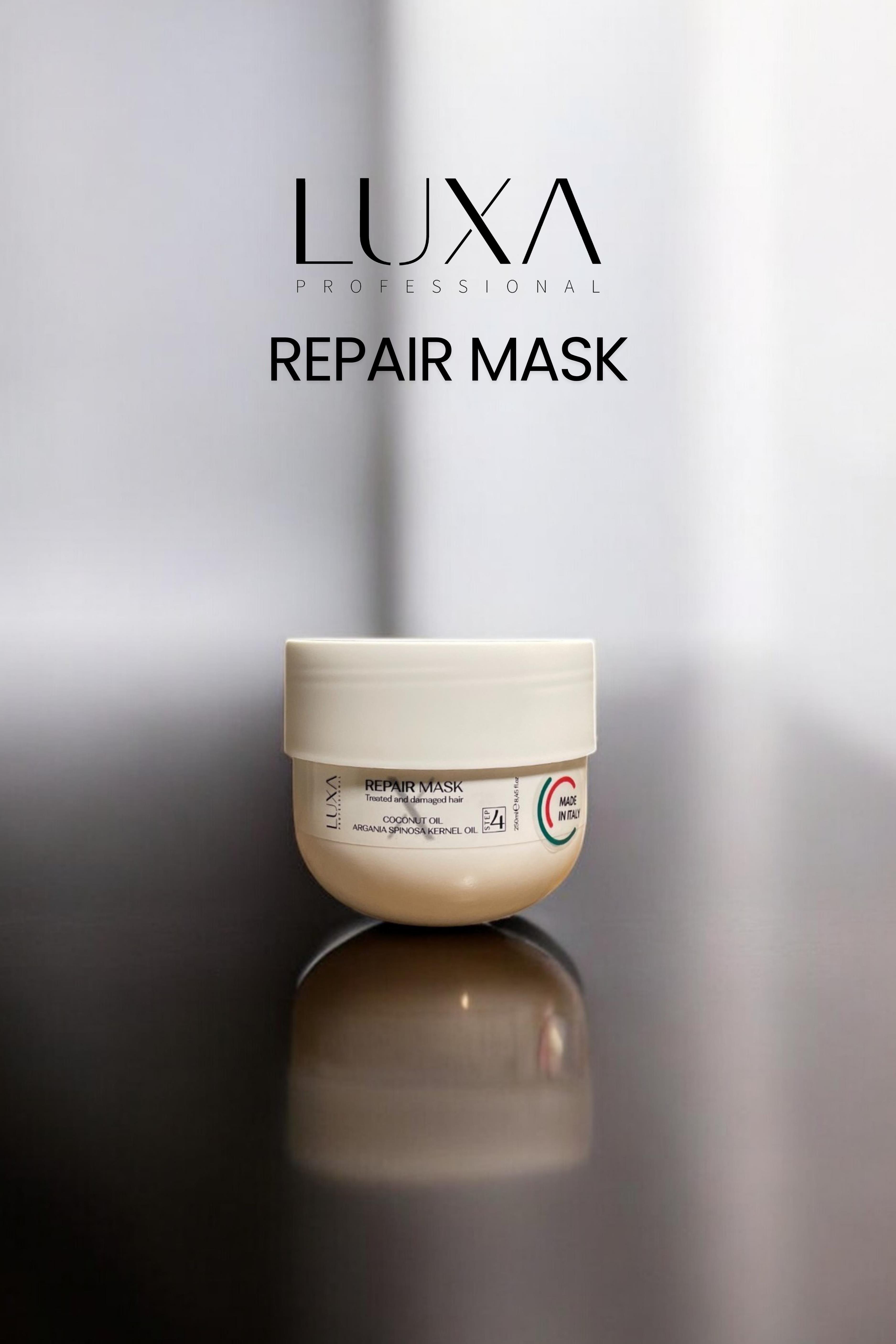 LUXA Professional Repair Maske 250 ml