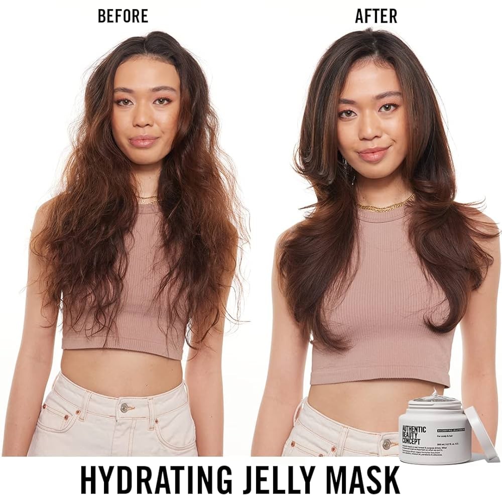 AUTHENTİC BEAUTY CONCEPT HYDRATING JELLY MASK