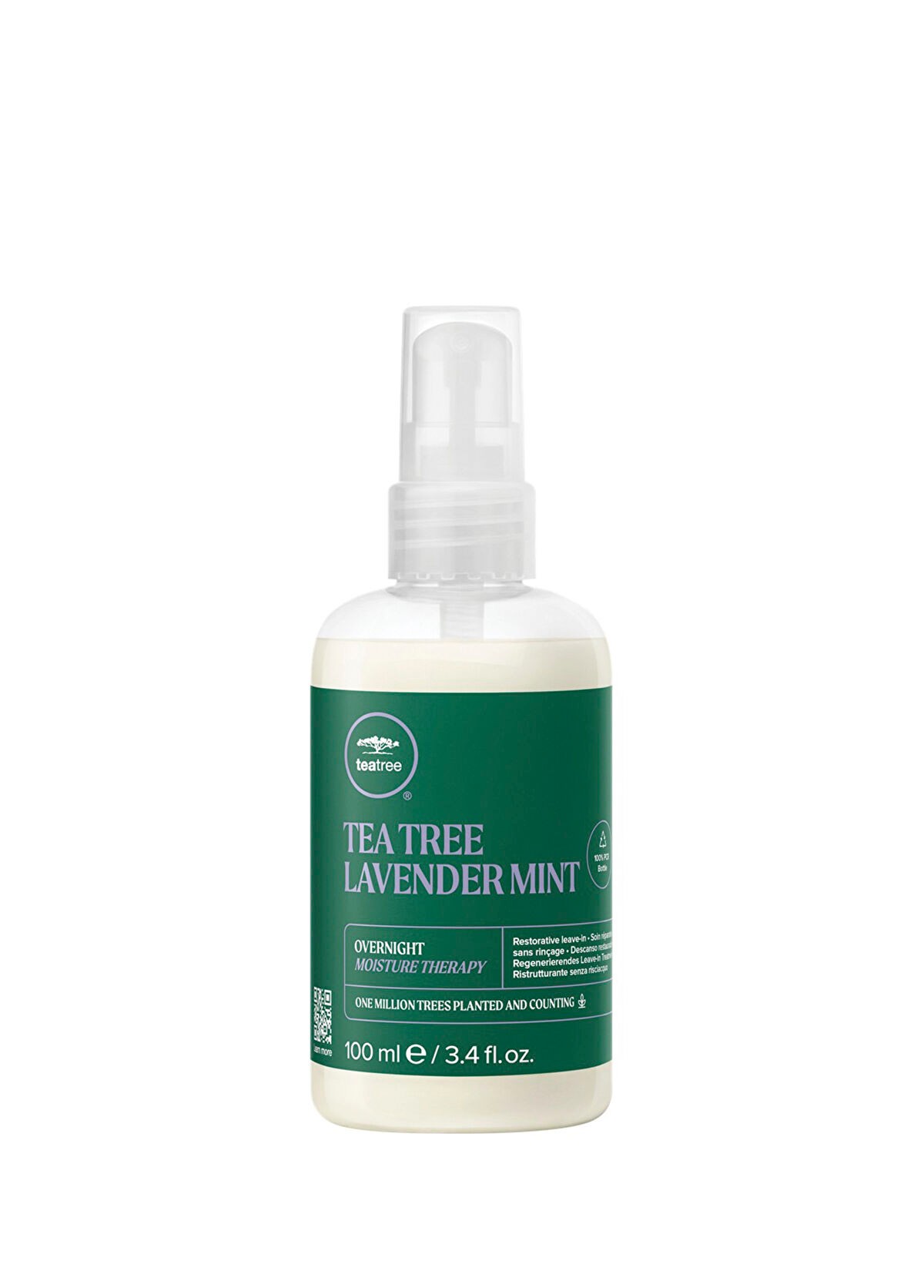 Tea Tree Lavender Mint Overnight Therapy Gece Bakım Kremi 100 ml