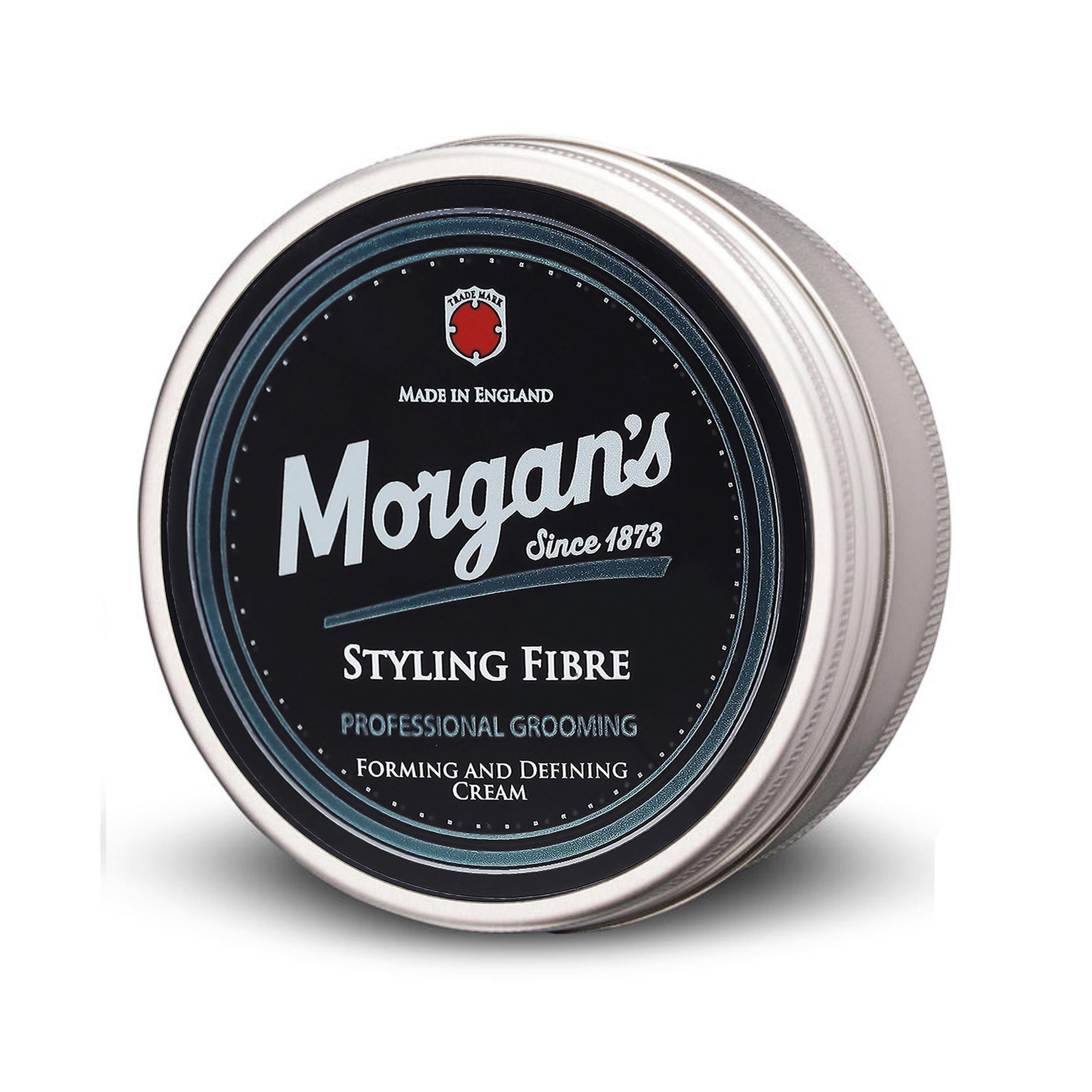 Morgan's Pomade Styling Fibre Orta Tutuş Şekillendirici Saç Bakım Kremi 75 ml