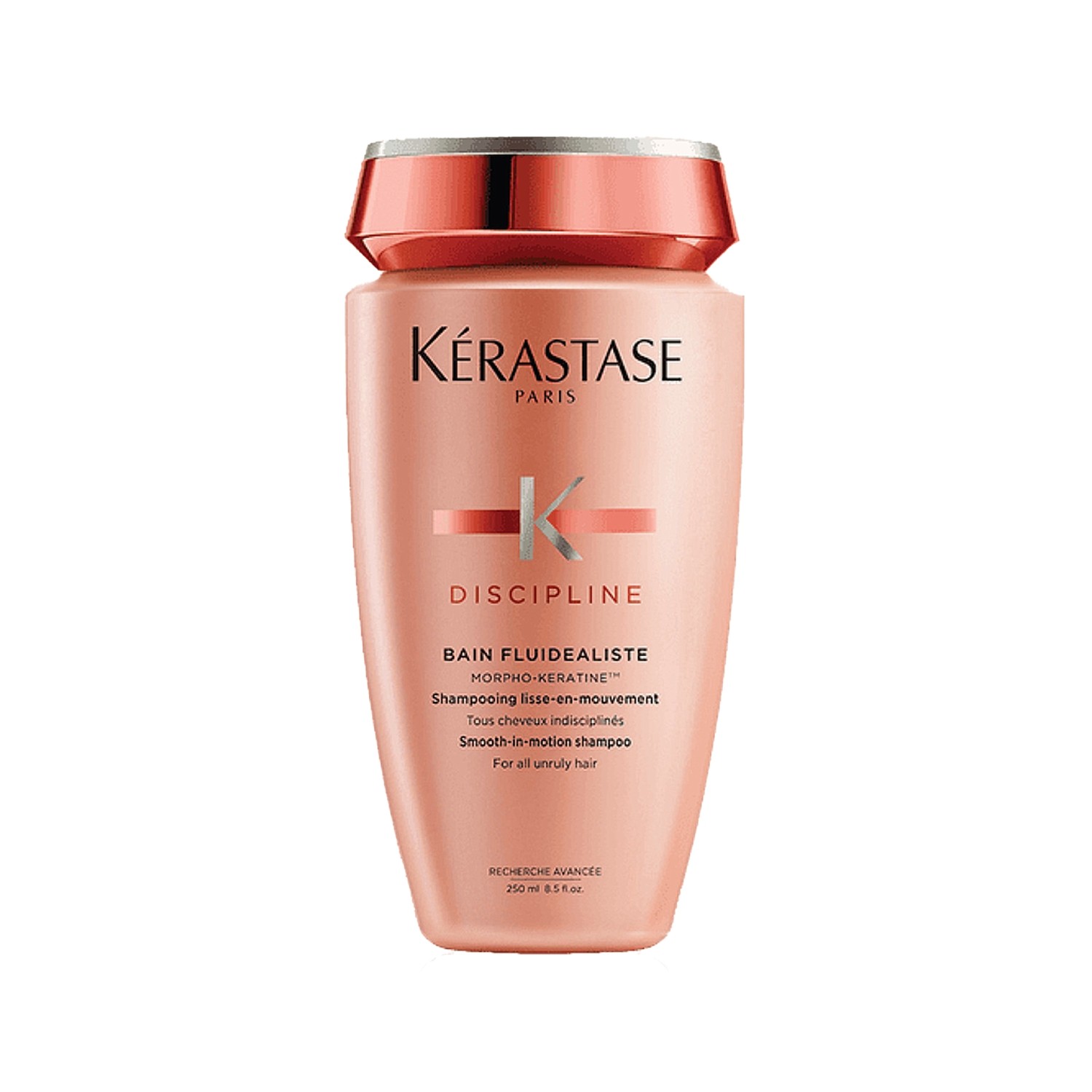 Kerastase Discipline Bain Fluidealiste Kolay Şekillendirme Sağlayan ve Elektriklenme Karşıtı Şampuan 250 ml