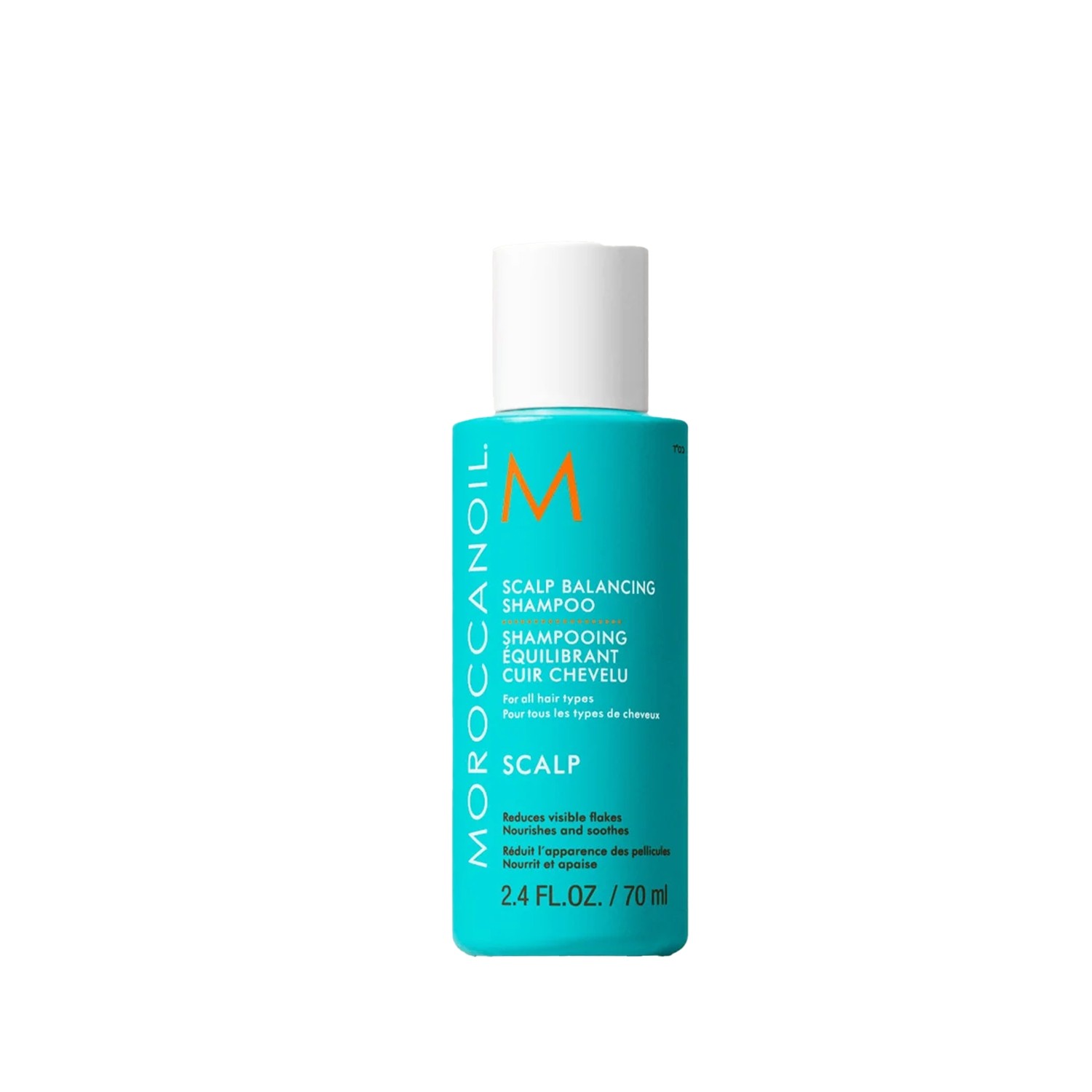 MOROCCANOİL SCALP Saç Derisi Dengeleyici Şampuan