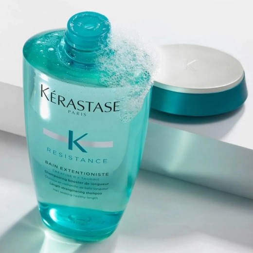 KERASTASE Resistance Bain Extentioniste Uzun Saçlar İçin Güçlendirici ve Koruyucu Şampuan 250ml