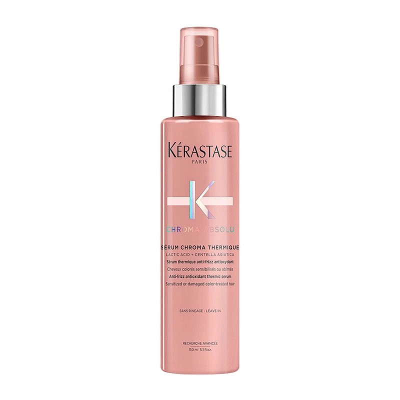 KERASTASE Chroma Absolu Serum Chroma Thermique Fön Öncesi Elektriklenme Önleyici Bakım Serumu 150ml