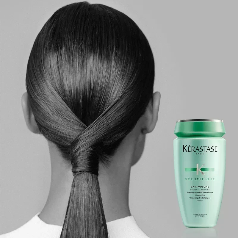 KERASTASE Resistance Volumifique Bain Volume İnce Telli Saçlar İçin Hacimlendirici Şampuan 250ml