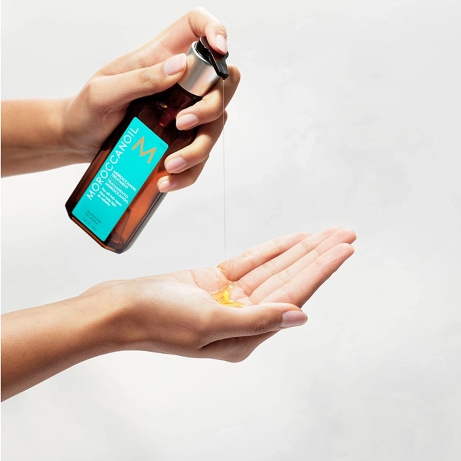Moroccanoil Argan Yağı 100ml