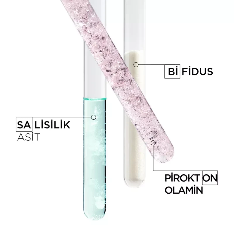 KERASTASE Symbiose Bain Purete Anti-Pelliculaire Kepek ve Yağlanma Karşıtı Nem Şampuanı 250ml