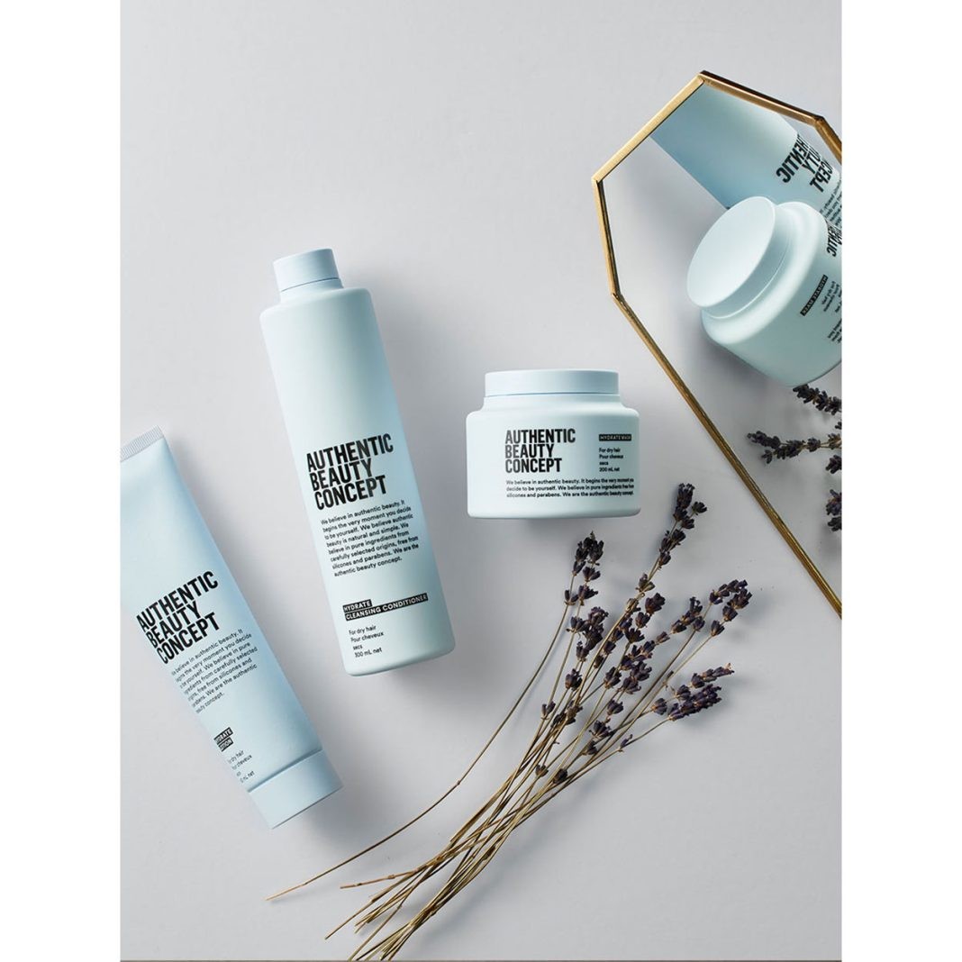 Authentic Beauty Concept Hydrate Nemlendirici Saç Kremi 250ml