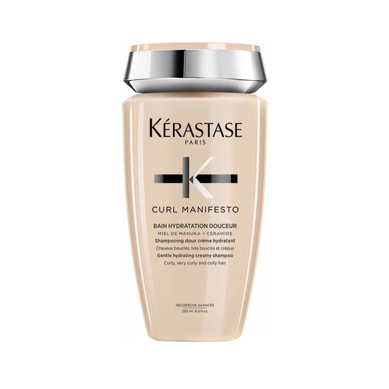 KERASTASE Curl Manifesto Bukle Belirginleştirici Nemlendirici Şampuan 250ml