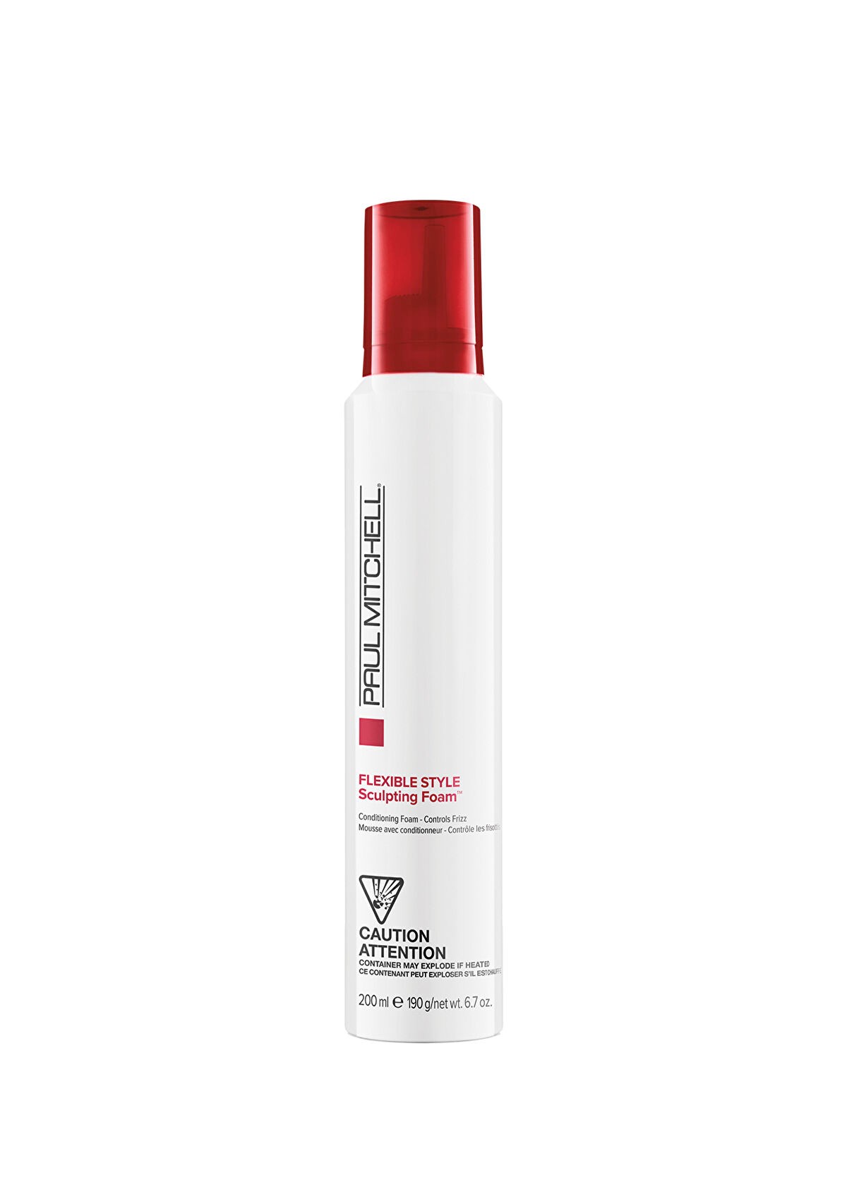 Paul Mitchell Sculpting Foam Doku Veren Saç Köpüğü 200 ml