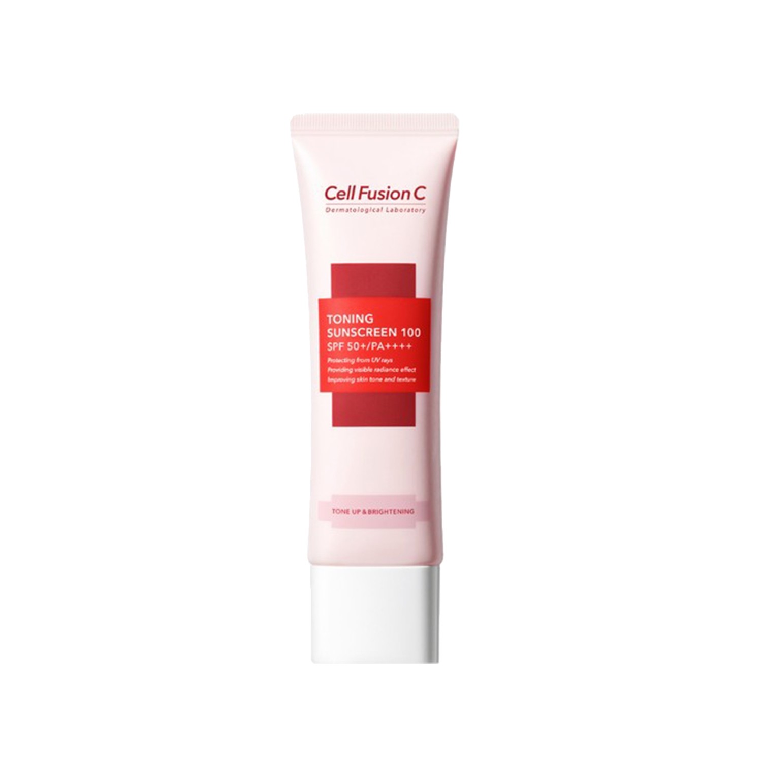 Cell Fusion C Toning Tonlayıcı Güneş Kremi Spf50+ 50 ml