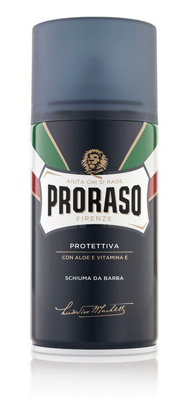  Proraso Tıraş Köpüğü - Aloe Vera ve Vitamin E, 300ml