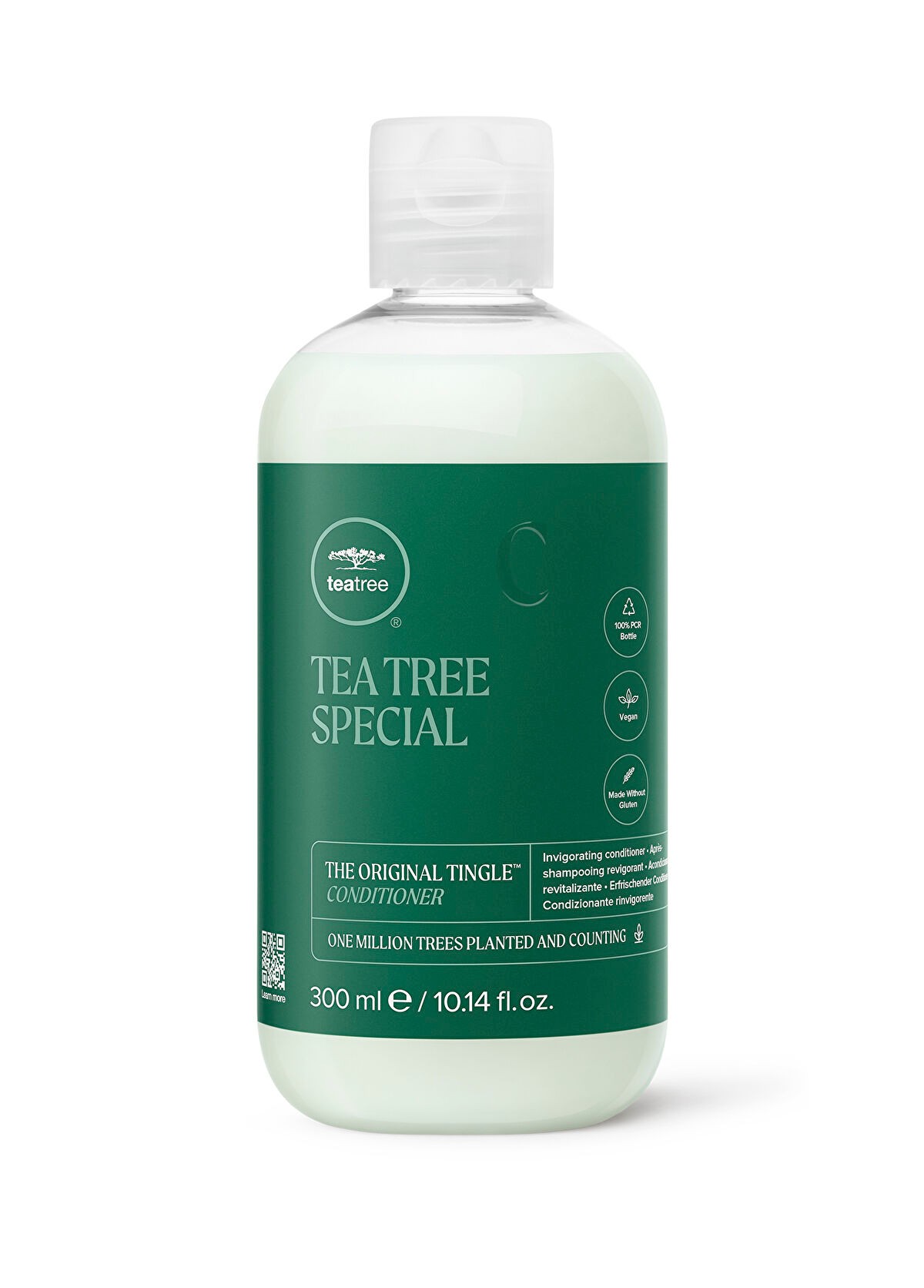 Tea Tree Canlandırıcı Saç Bakım Kremi 300 ml