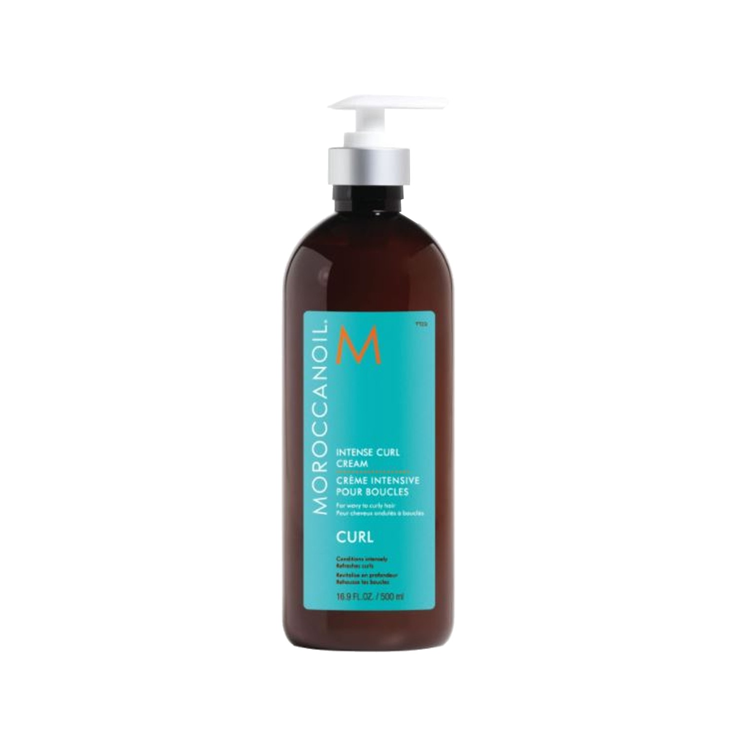 MOROCCANOIL Intense Curl Durulanmayan Yoğun Bukle Kremi 500 ml