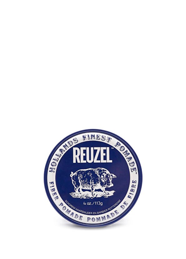 Reuzel Fiber Pomade Sert Tutuşlu Jöle 113 g