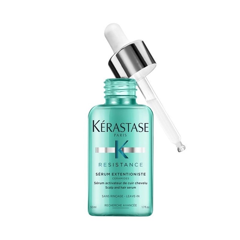 KERASTASE Resistance Serum Extentioniste Uzun Saçlar İçin Saç ve Saç Kökü Güçlendirici Serum 50ml